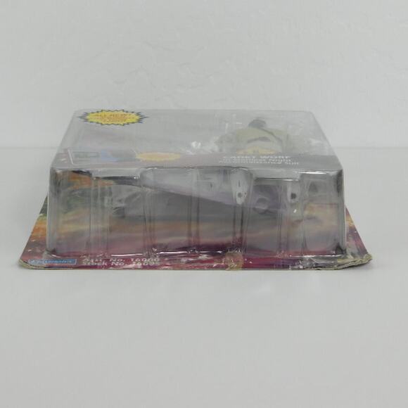 Playmates 1996 Star Trek Starfleet Academy Cadet Worf Action Figure - Picture 3 of 6